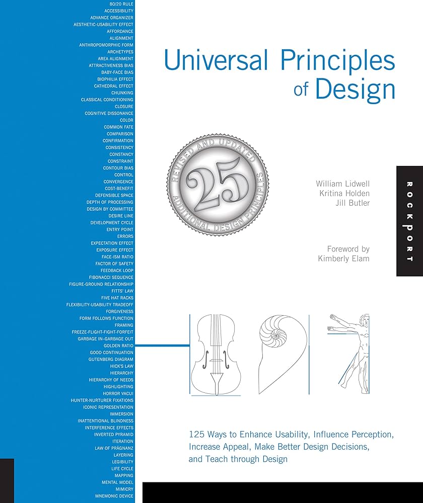 Image of Universal Principles book cover